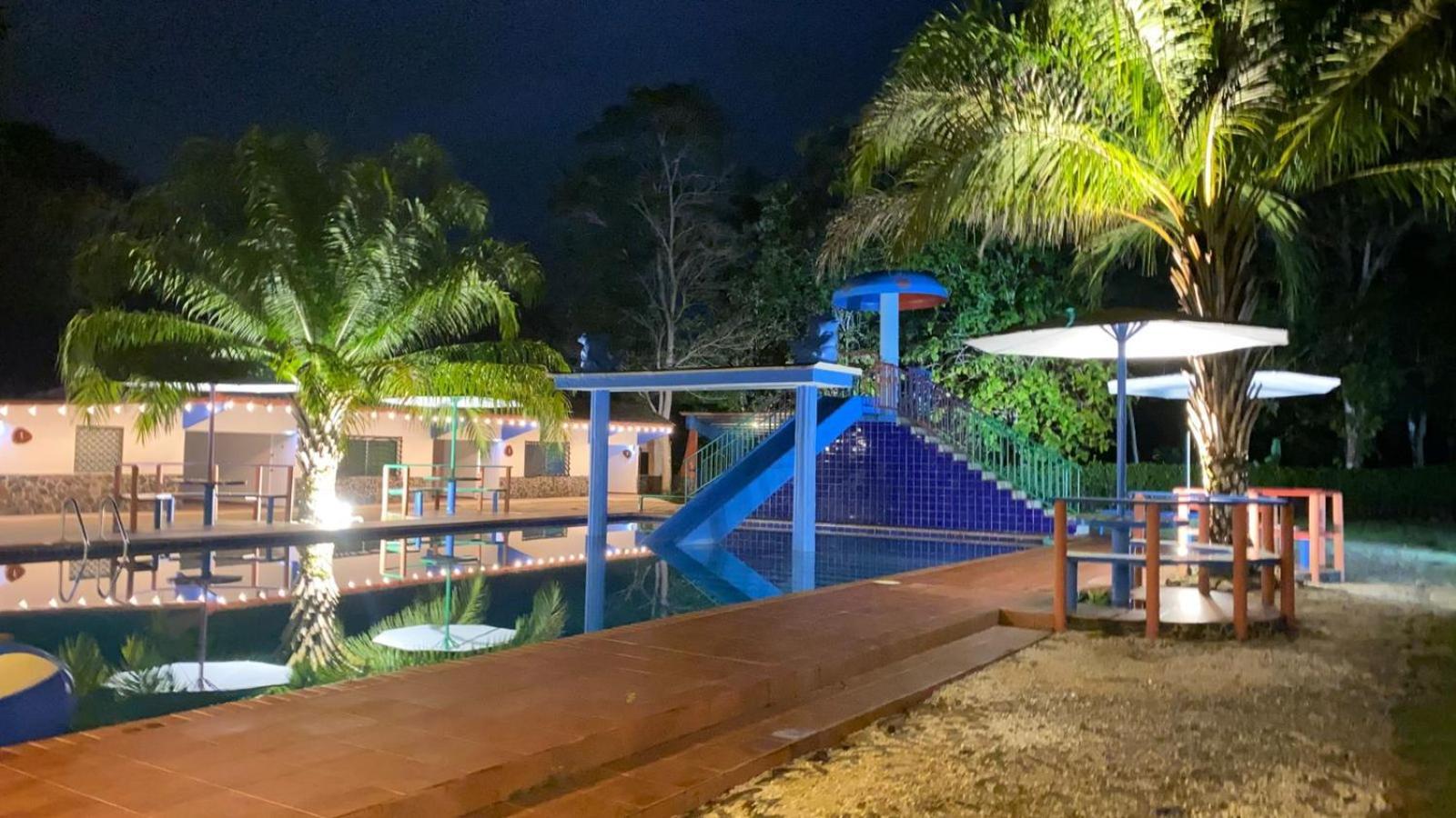 Отель Hacienda Alajuela Колон Экстерьер фото